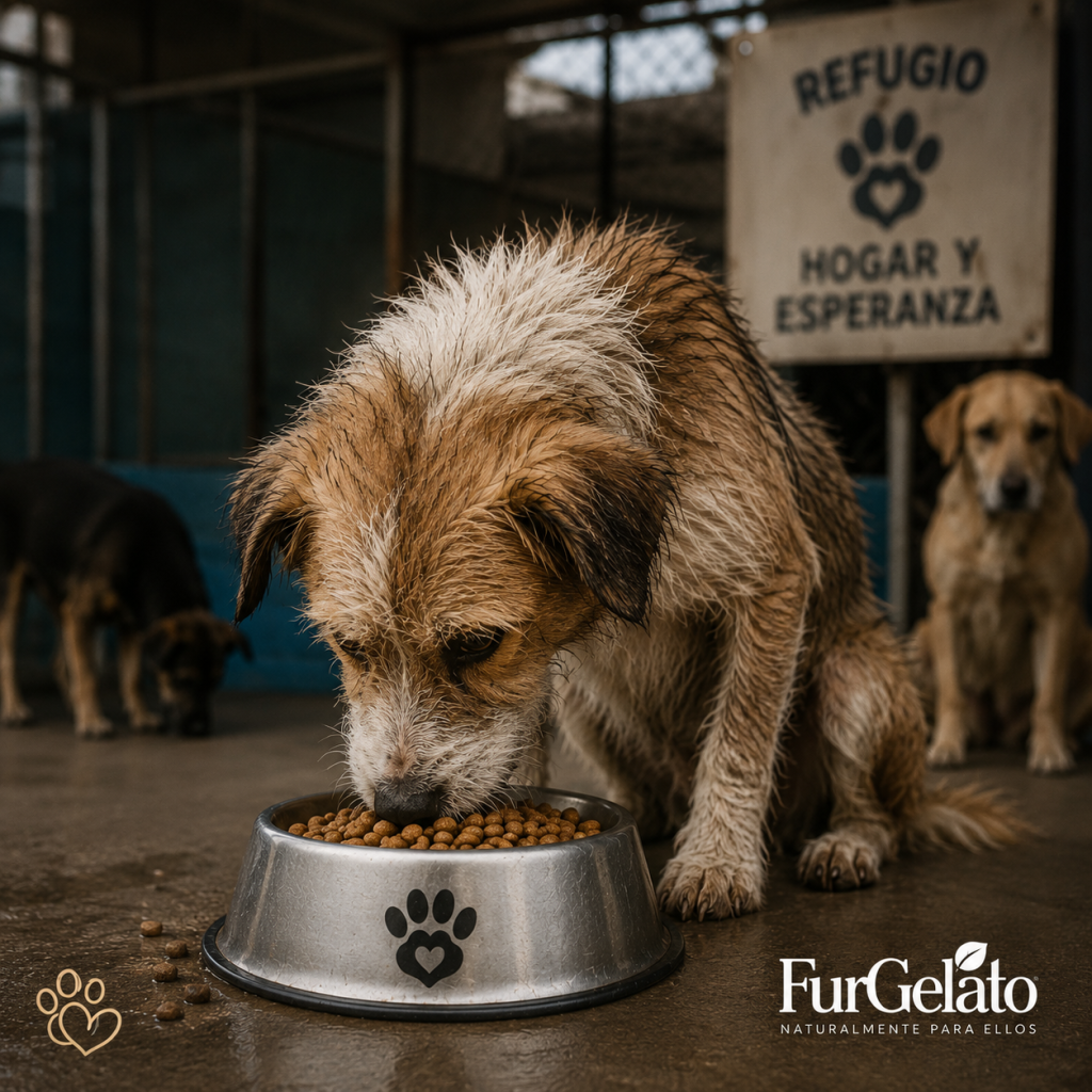 Perrito Refugio